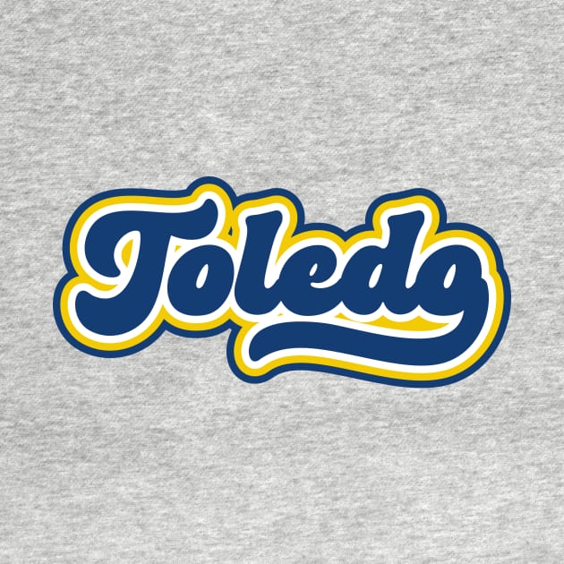 Retro Toledo Script by SLAG_Creative